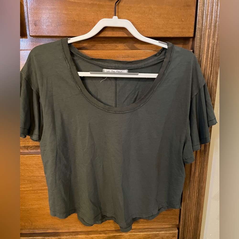 Free people top